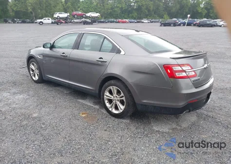 2013 Ford Taurus Sel from USA, damaged, VIN 1FAHP2E82DG220722